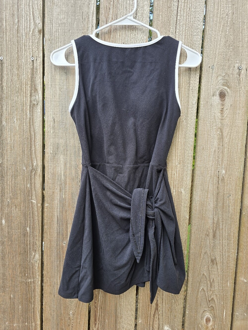 Abercrombie & Fitch YPB Active Tie Front Dress